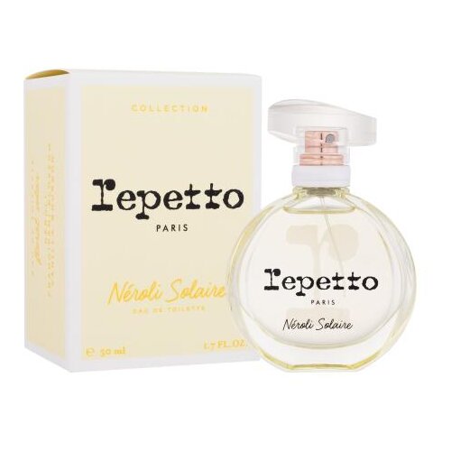 Repetto N&amp;eacute;roli Solaire 50 ml toaletna voda za ženske Slike
