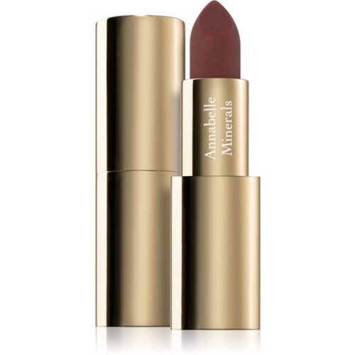 Annabelle Minerals Sheer Lipstick vlažilna sijoča šminka odtenek Dragon Fruit 3,5 g Cene