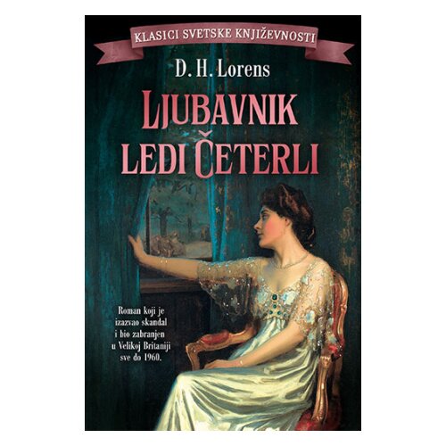 Laguna Dejvid Herbert Lorens
 - Ljubavnik ledi Četerli Cene
