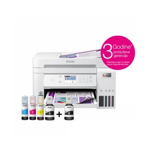 Epson AIO InkJet L6276 Cene