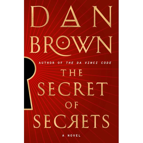 Penguin Random House Dan Brown - The Secret of Secrets Slike