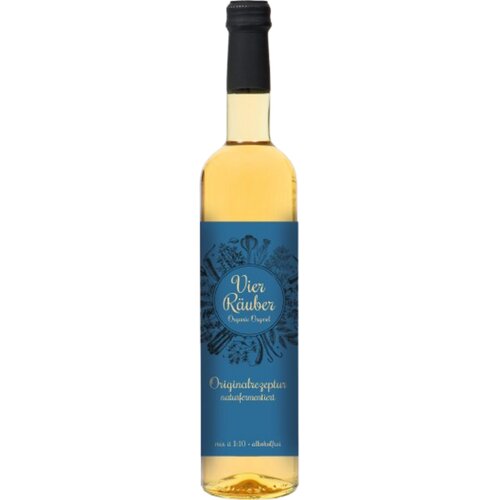 Obsthof Retter Organic Oxymel "Vier Räuber" - 500 ml Cene