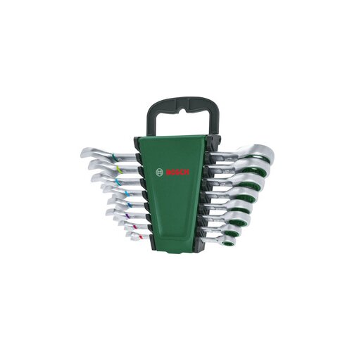 Bosch HOBI 8-delni kom komb klj sa čeg 8-19 mm 1600A027PS Slike