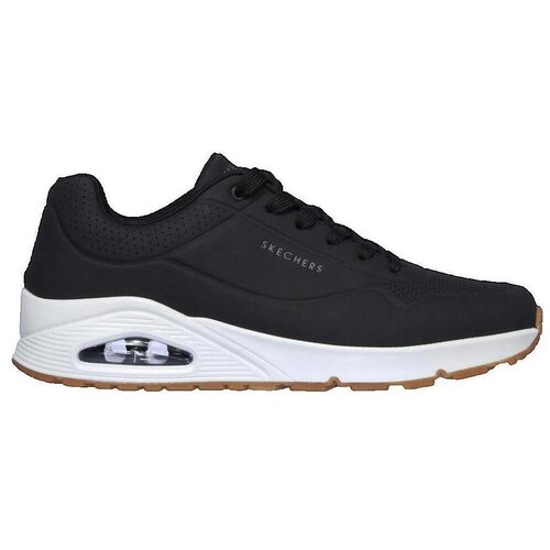 Skechers Nizke superge Uno Stand On Air Črna Cene