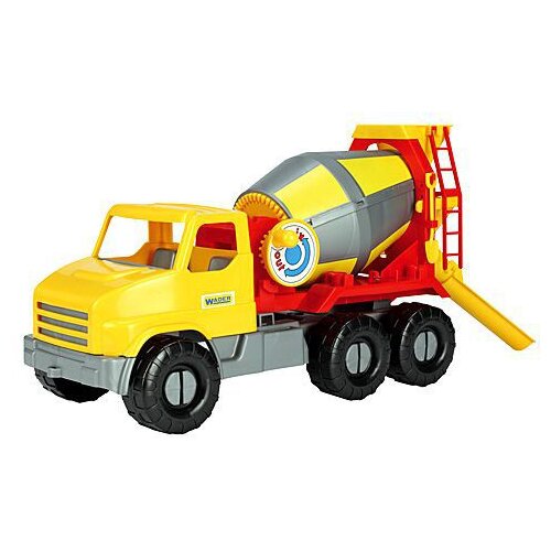Wader City Truck me&amp;scaron;alec betona - Slike