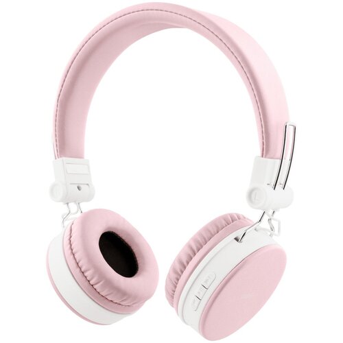 Streetz Slu&scaron;alice BT200 Naglavne Sklopive Bluetooth, 3.5 mm utor, ROZA Cijene