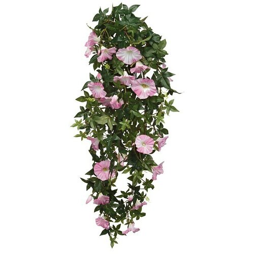  Umjetna biljka Petunija viseća (Visina: 80 cm, Roze boje, Plastika) Cijene