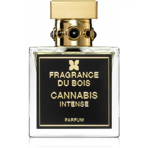 Fragrance Du Bois Cannabis Intense parfum uniseks 100 ml