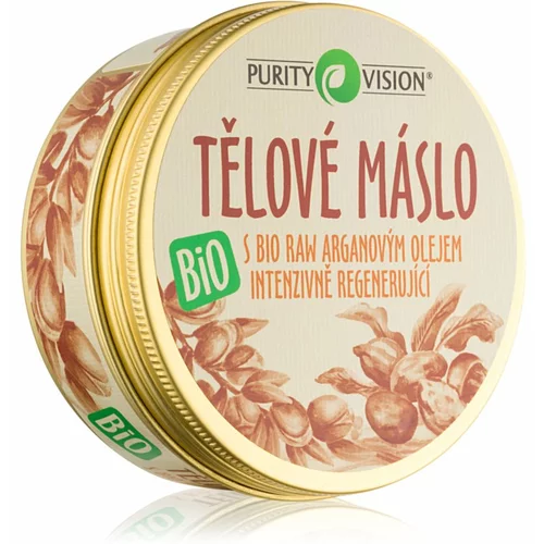Purity Vision Raw maslac za tijelo 150 ml