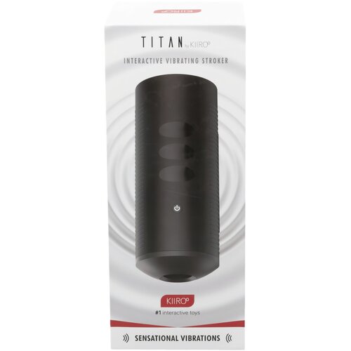 KIIROO masturbator - Titan Slike