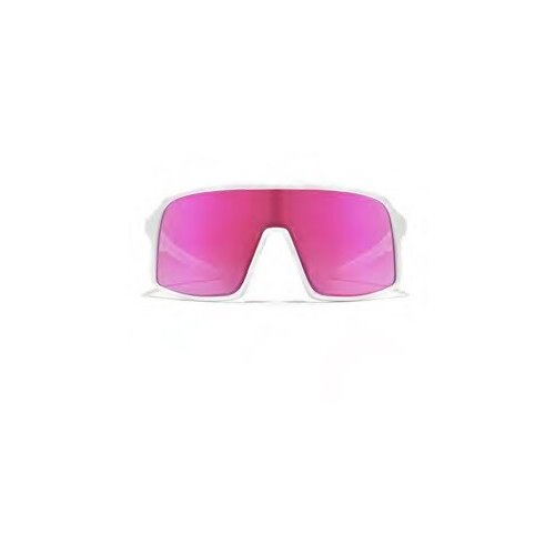 WAYE Sports sunglasses - 7 White w Pink Multi lens Cat. 3 Slike