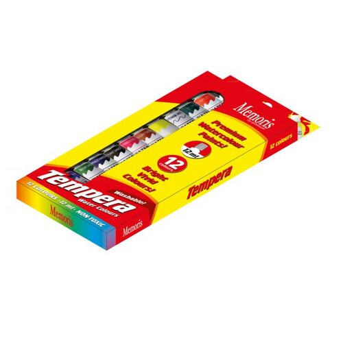 Memoris Tempere 12ml 12/1 Slike