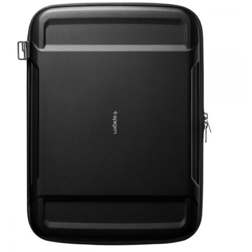 Spigen Trpežna Torba Rugged Armor Pro za Prenosnik 13-14" - Črna, (22006967) Cene