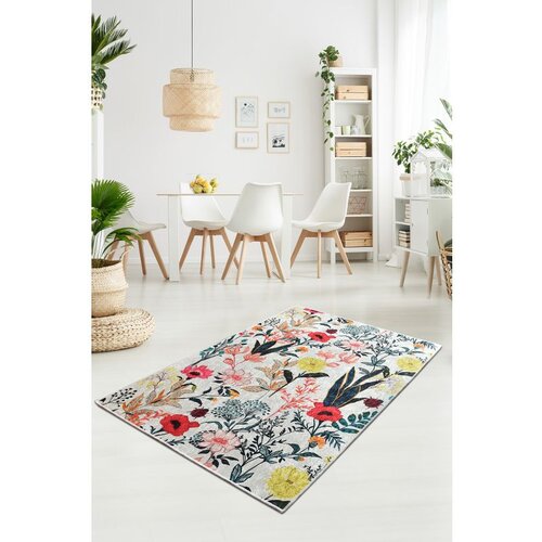 Conceptum Hypnose derosa multicolor hall carpet (80 x 150) Slike