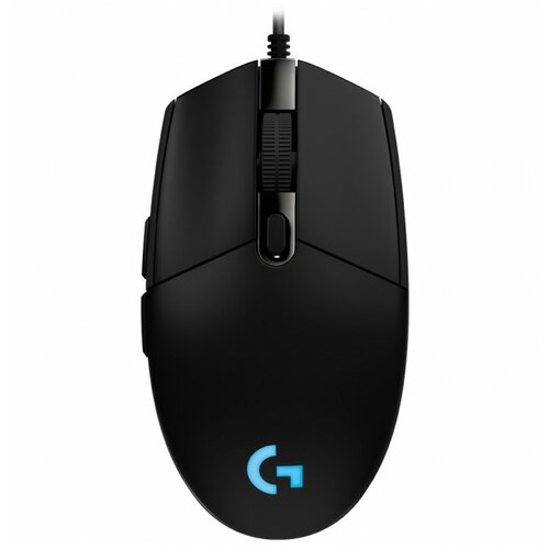 Logitech G203 LIGHTSYNC Gaming Mouse - BLACK - EMEA Slike