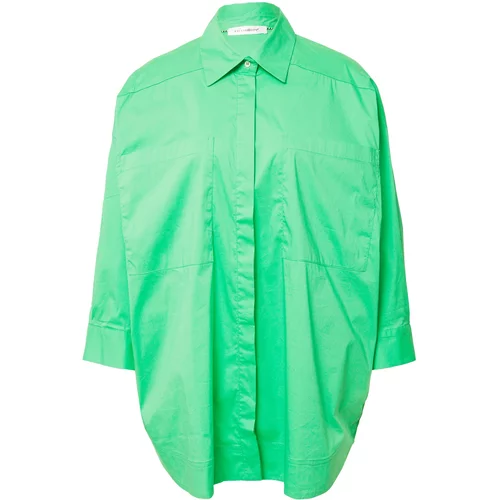 co'couture Bluza travnato zelena