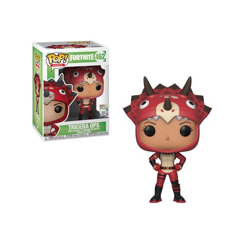 Funko figura POP! FORTNITE - TRICERA OPS 462 (36024) Slike