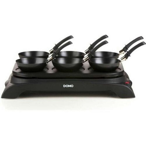  Tava za Wok DOMO DO8710W 1000W Crna Cijene