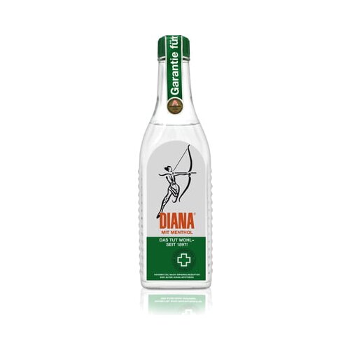 DIANA in Mentol diana žganje v steklenicah - 250 ml Slike