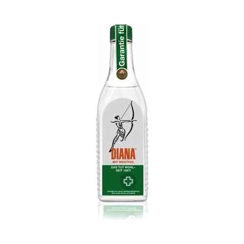 DIANA in Mentol diana žganje v steklenicah - 250 ml