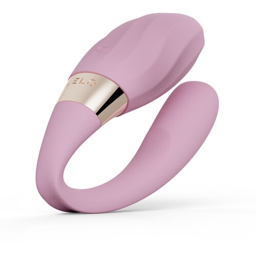 Lelo Tiani Twist Soft Pink Cene