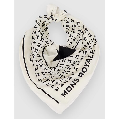 Mons Royale Renegade Merino Bike Bandana greige Slike