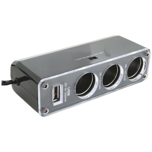  Razdelnik upaljača sa USB punjačem Cene