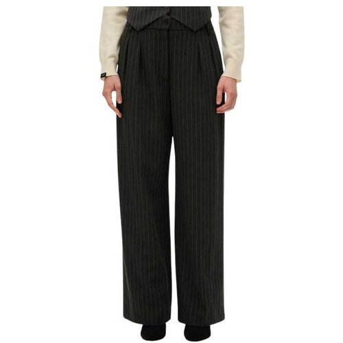 Superdry prugaste ženske pantalone Slike