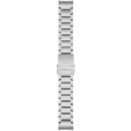 INF 22mm hitro sprostljiva ukrivljena titanova pa&scaron;ček združljiv z garmin quatix 8 & fenix 7 marq 2 silver, (5000114045) Cene