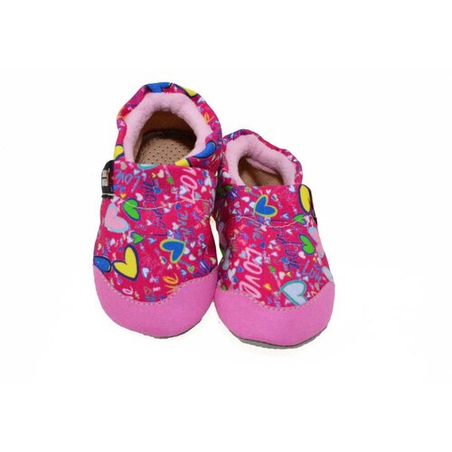 Bosa Noga copat 4510-LOVE Softy s kapico D roza 27 Slike