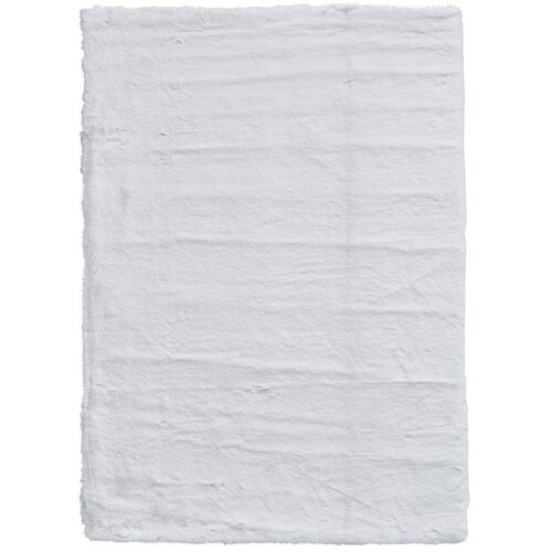Think Rugs bijeli tepih Teddy, 120 x 170 cm Slike