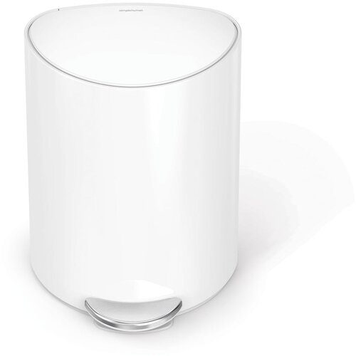 Simplehuman Bel kovinski ko&amp;scaron; za smeti s pedalom 6 l &amp;ndash; Slike