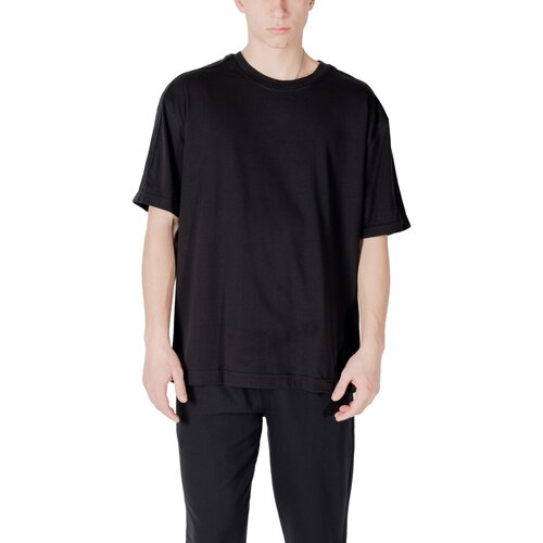 Calvin Klein Polo majice dolgi rokavi S/S T-SHIRT LVGMS5K177 Črna Cene