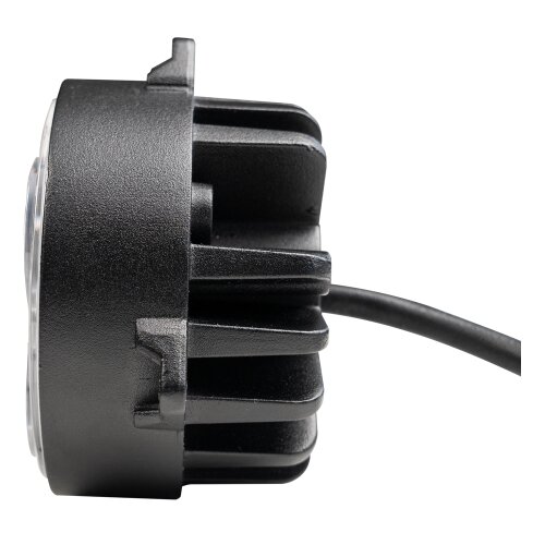  LED spot svetlo za traktor BLACK LED/20W/10-30V IP69 5700K okruglo Slike
