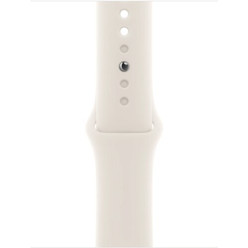 Apple 42mm starlight sport band - m/l Cene