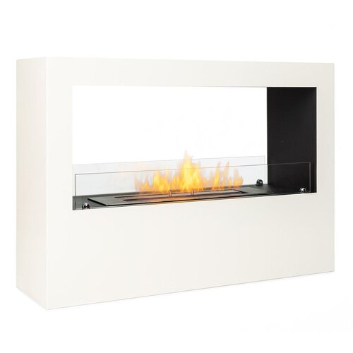 Blumfeldt Fiamme Scoppi kamin na etanol, BIjela Cijene