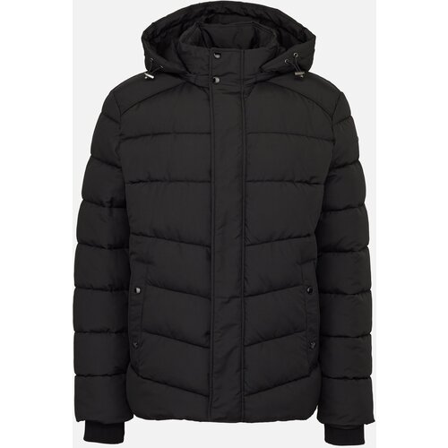 Geox Black men&amp;#039;s jacket Leitan - Men Slike