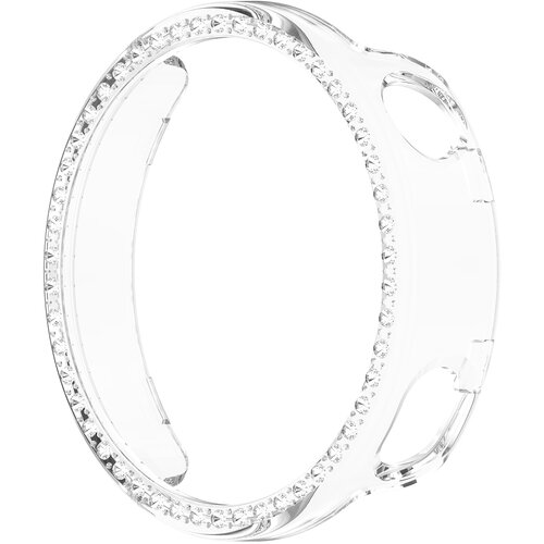 INF združljivo ohišje z eno vrsto diamantov za xiaomi watch S4 41mm transparent, (5000086177) Cene