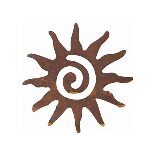 Dewoga Viseča dekoracija "Sončna spirala"