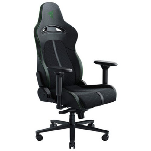 Razer Igralni stol enki black / green Cene