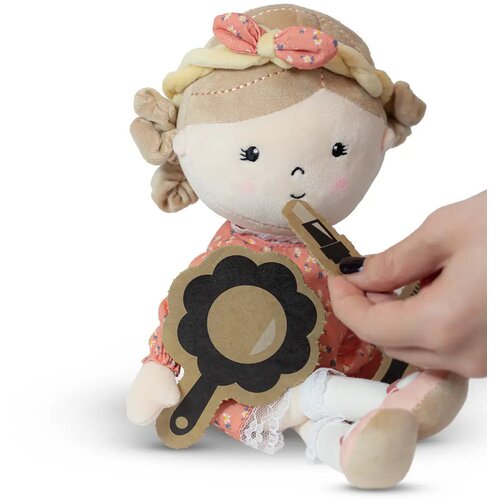 Petite&amp;amp;Mars Pli&amp;scaron;ana igračka Sophie 0 m+, 35 cm Slike