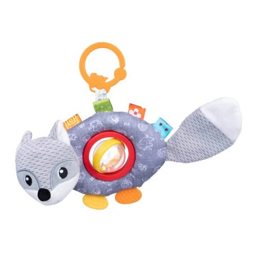 Bali Bazoo Pli&amp;scaron;ana igračka 80790 fox rotation ( BZ80790 ) Slike