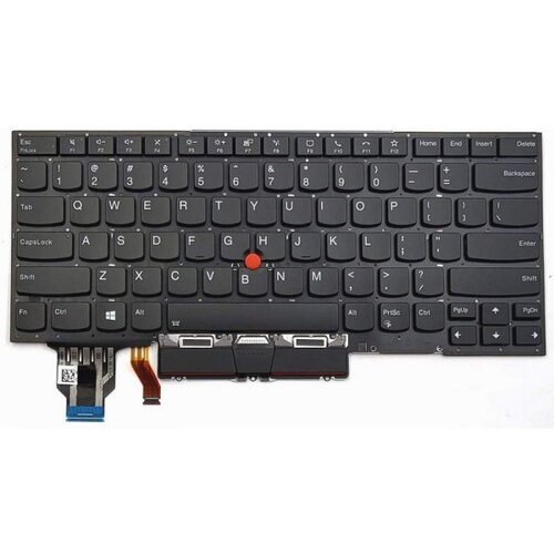  Tastatura za laptop Lenovo Thinkpad X1 Carbon 8th Gen 2020 veliki enter, backlight, pointer Cene
