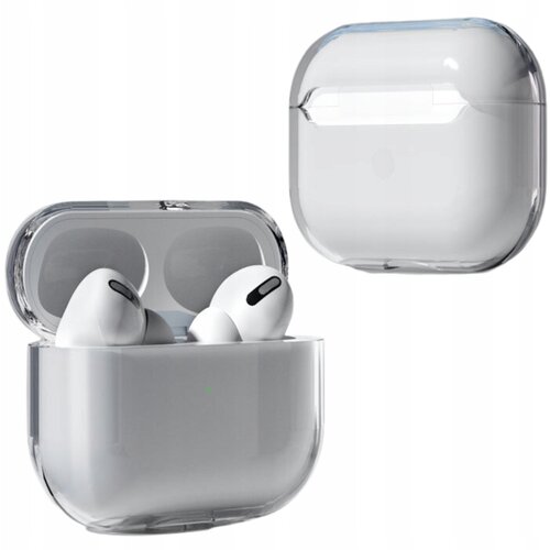HURTEL OVITEK SILIKONSKI OVITEK ZA AIRPODS 2 / 1 PROZOREN, (22006374) Cene
