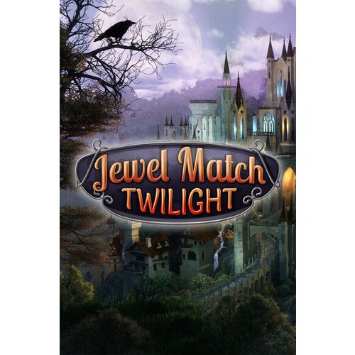 Steam jewel match twilight key (pc) global Cene