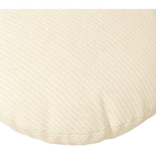  Jastučići za sjedenje 2 pcs Krema &amp;Oslash; 40 cm Kordura tekstil Slike