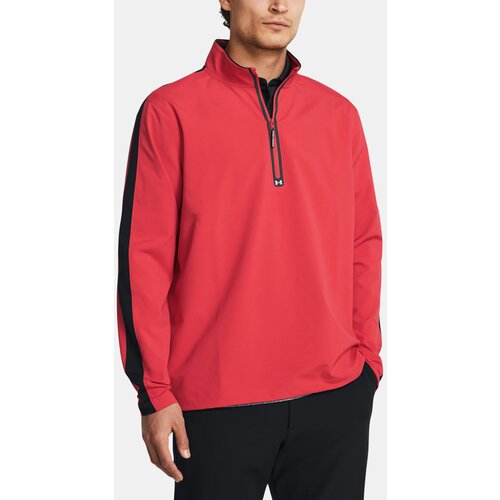 Under Armour Jacket UA Storm Windstrike HZ-RED - Men Slike