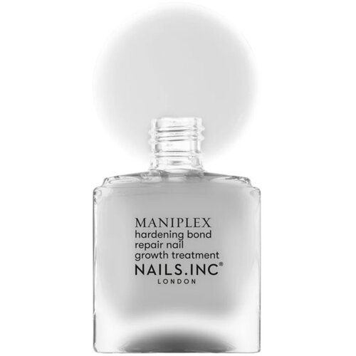 Nails Inc. Treatment Maniplex lak za krepitev nohtov 14 ml Slike