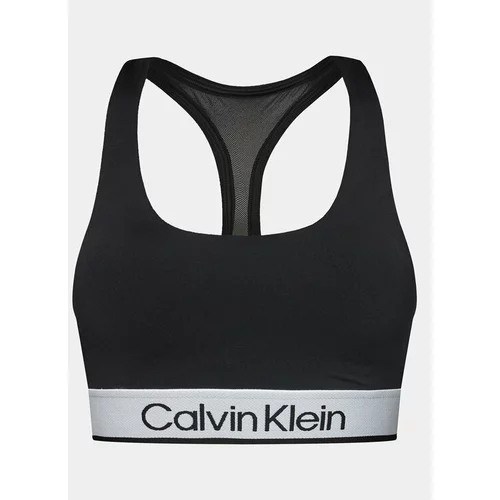 Calvin Klein Špotni nedrček 00GWS4K170 Črna