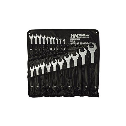 Hm Mullner Set okasto-vilastih ključeva 6-32mm Cijene